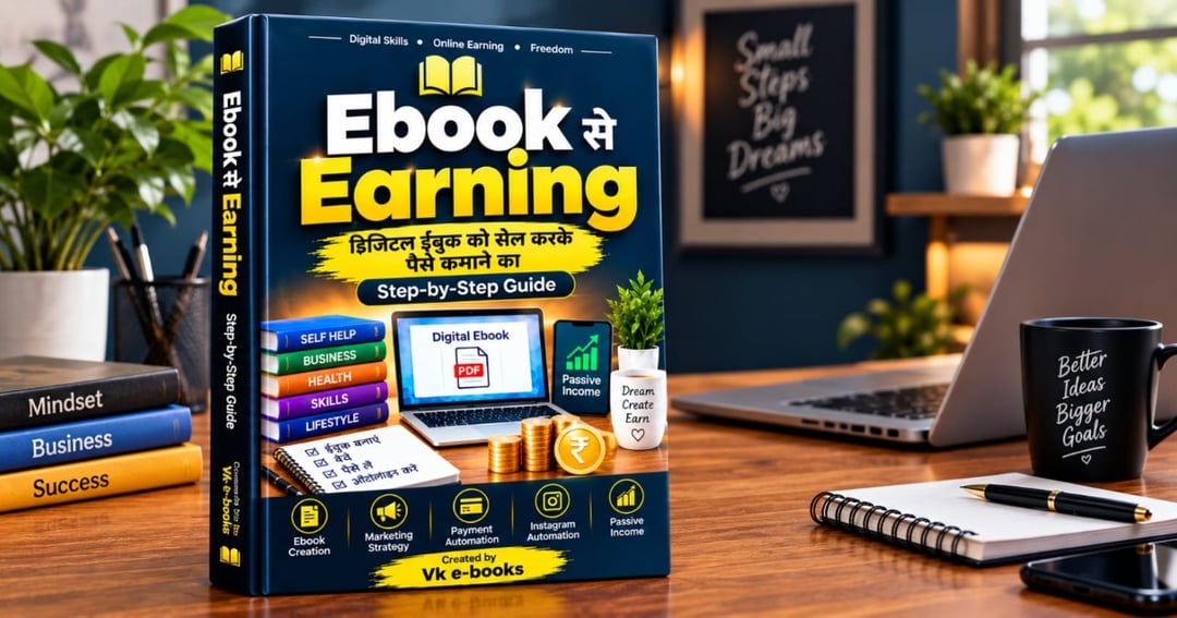 Ebook se Earning Complete Beginner Guide, image 2