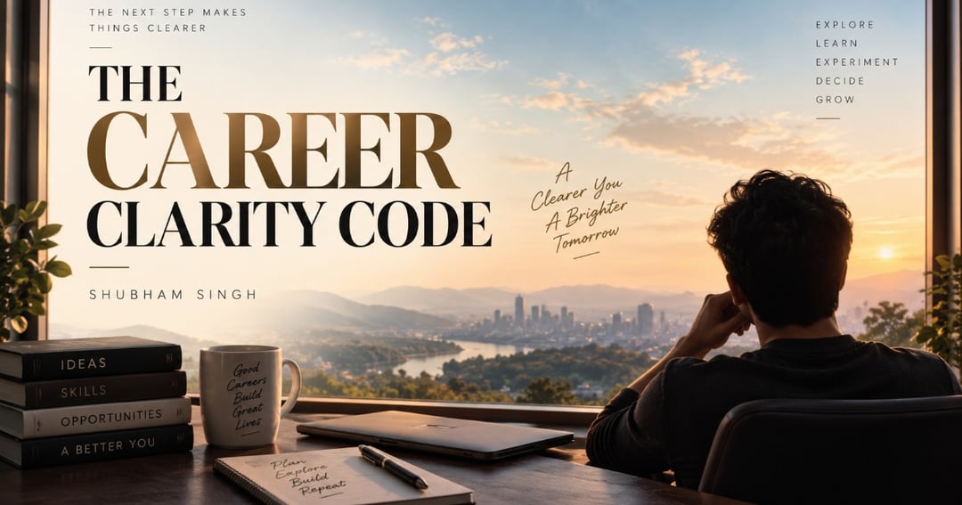 The Career Clarity Code