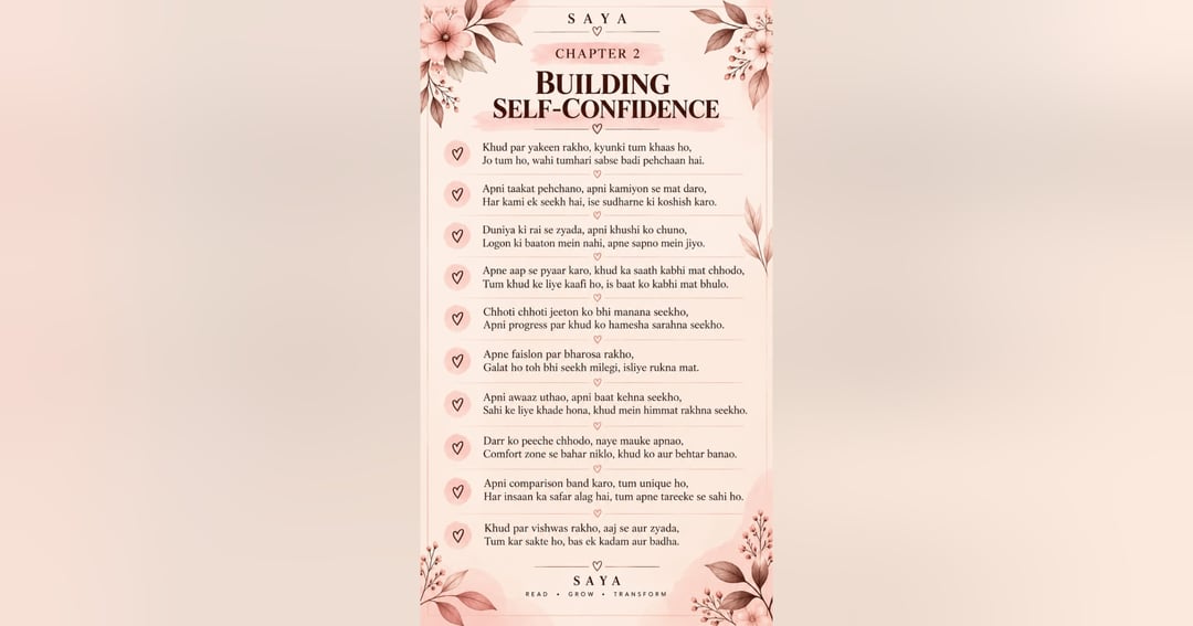 101 Tips of Being Successful in Life | SAYA, image 4
