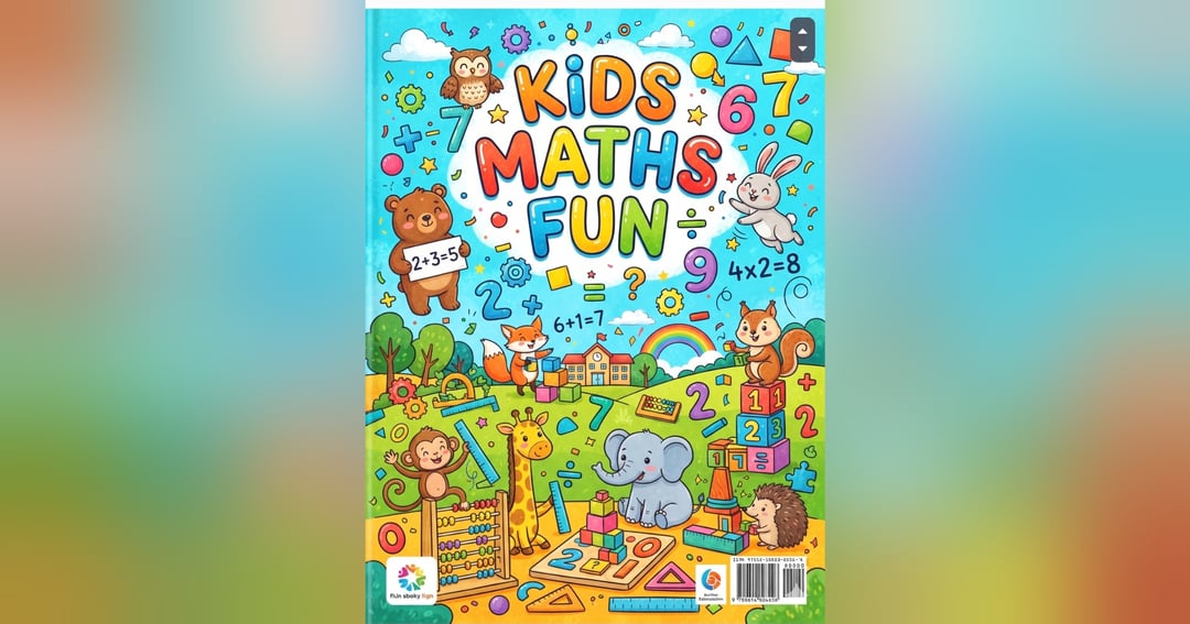 Kids maths fun