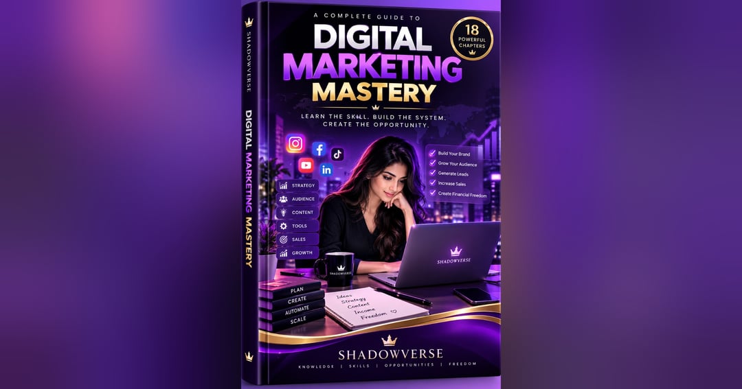 Digital marketing