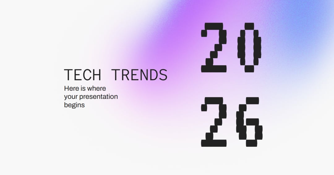 Tech Trends 2026 Presentation, image 2