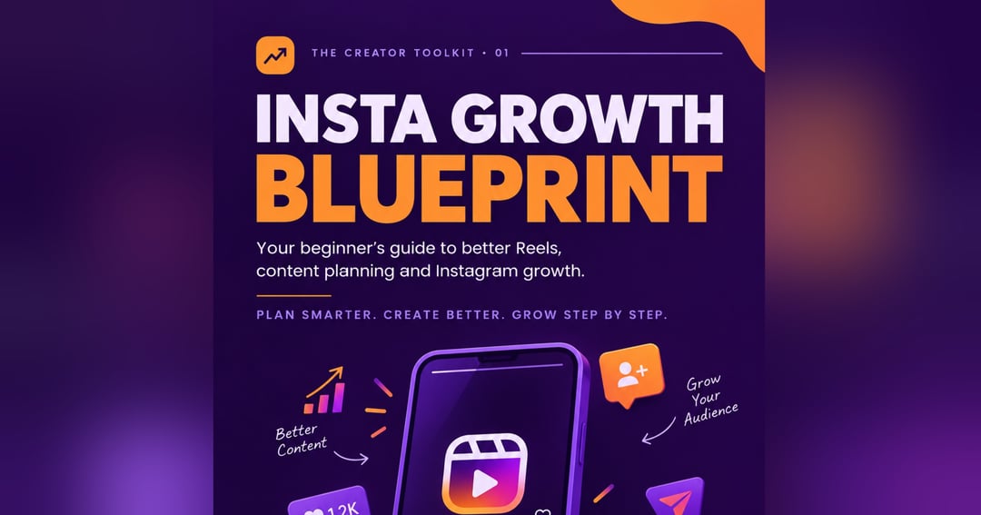 Insta growth Blueprint