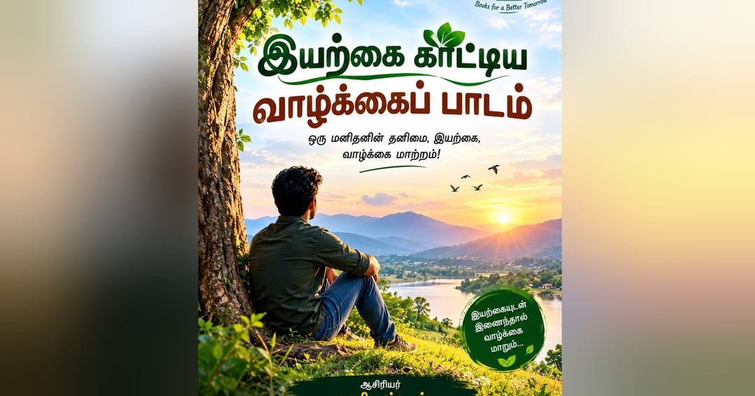 இயற்கை காட்டிய வாழ்க்கைப் பாடம்