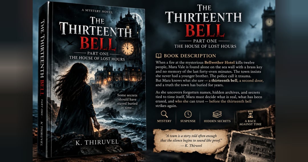 The Thirteenth Bell, image 2