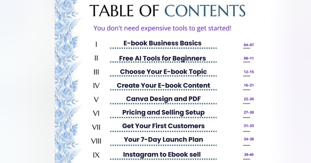 Ebook Creation Guide for Beginners, image 2