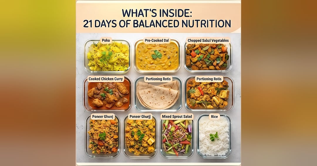 THE INDIAN PREGNANCY NUTRITION & DIET GUIDE, image 3