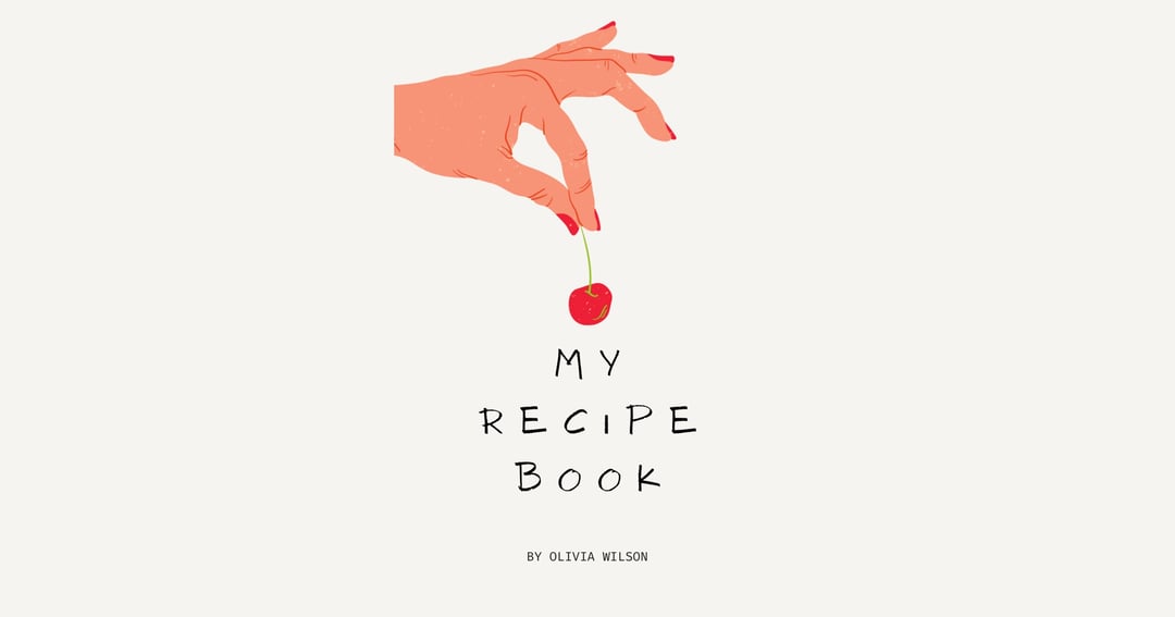 My recipe book