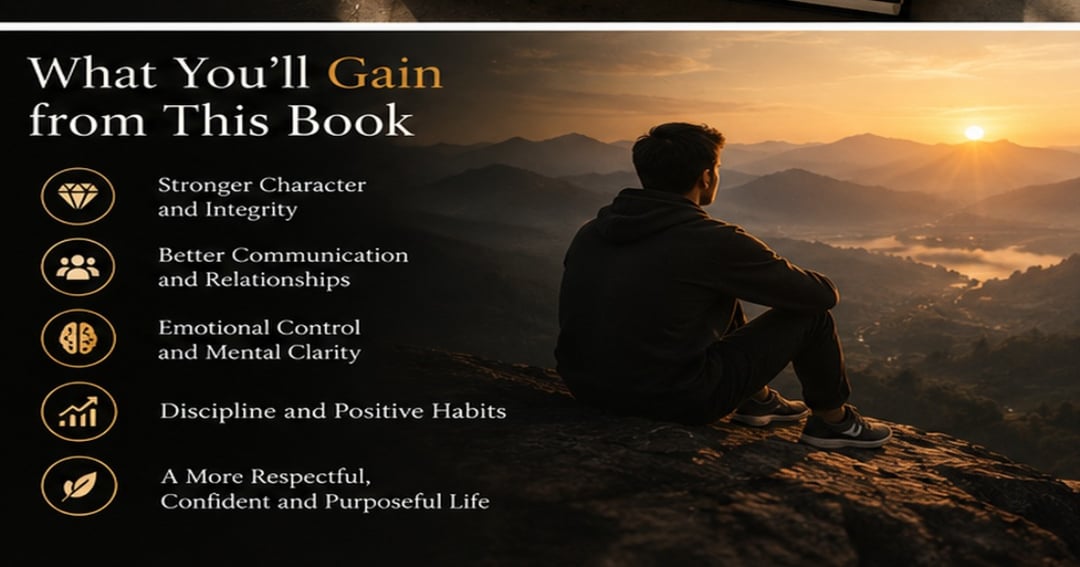 The Art of Becoming a Better Human, image 4