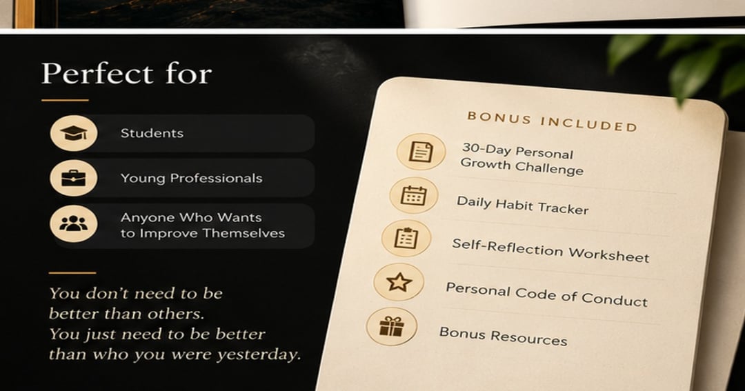The Art of Becoming a Better Human, image 5