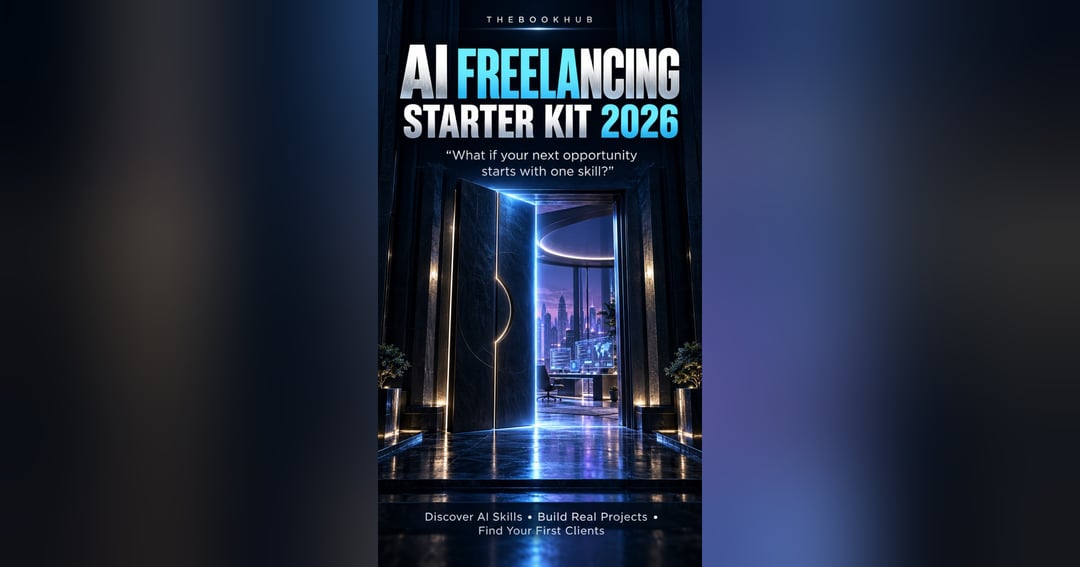 AI Freelancing Starter Kit 2026