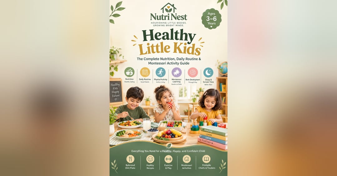 A Healthy kids