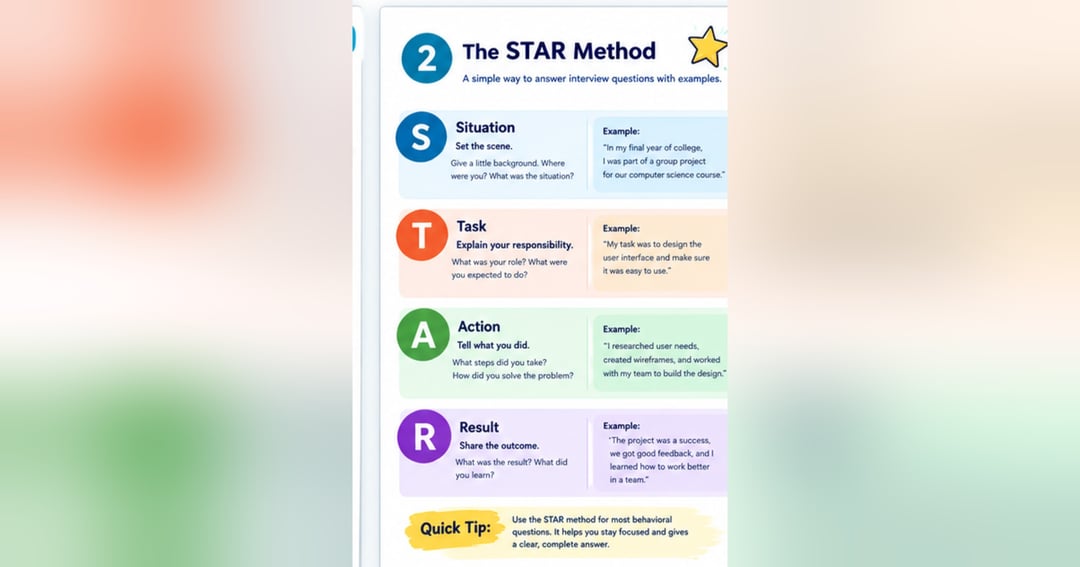 INTERVIEW GUIDE, image 3
