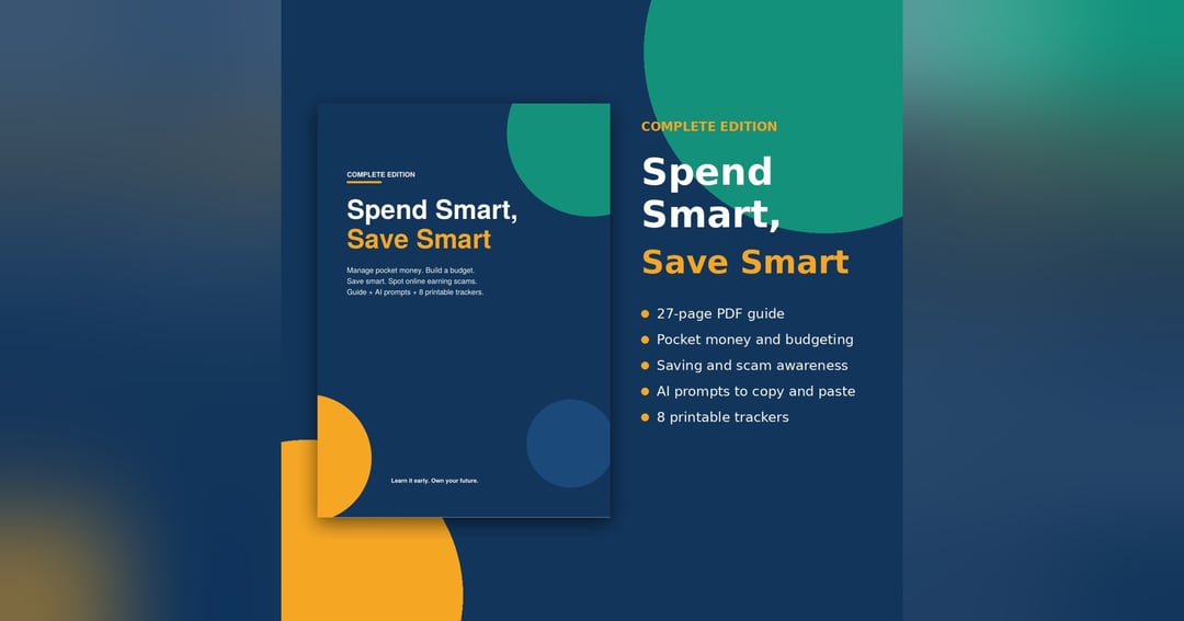 Spend Smart, Save Smart
