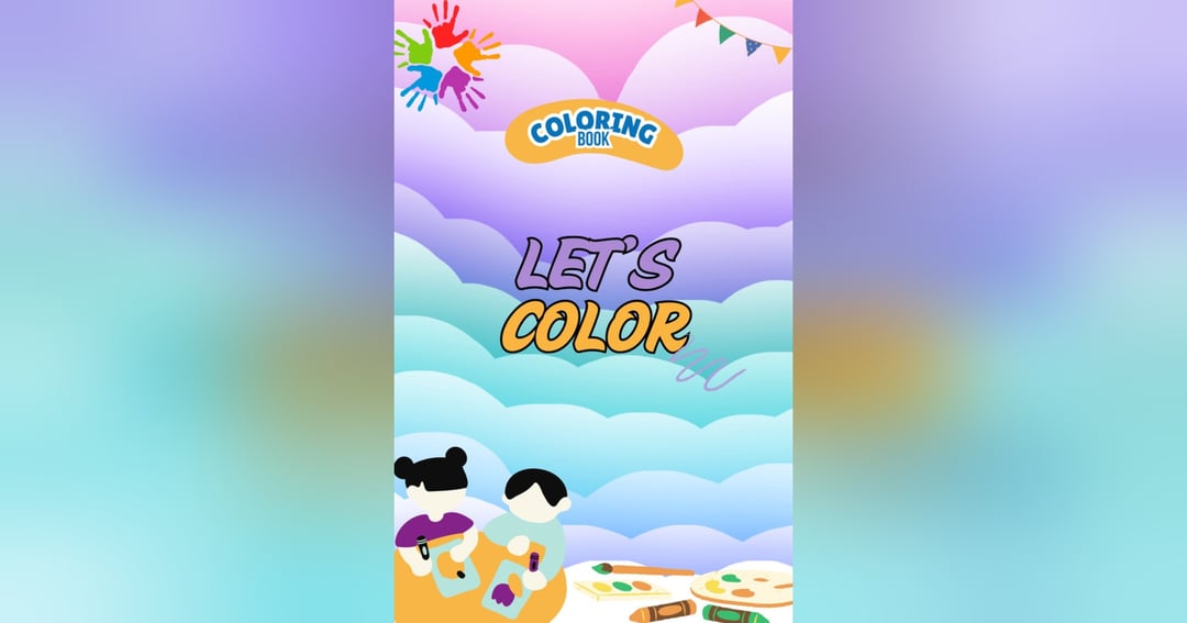 COLOURING BOOK