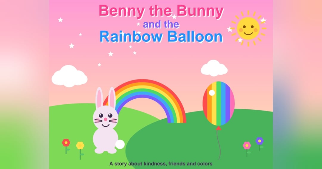 Benny Story Book