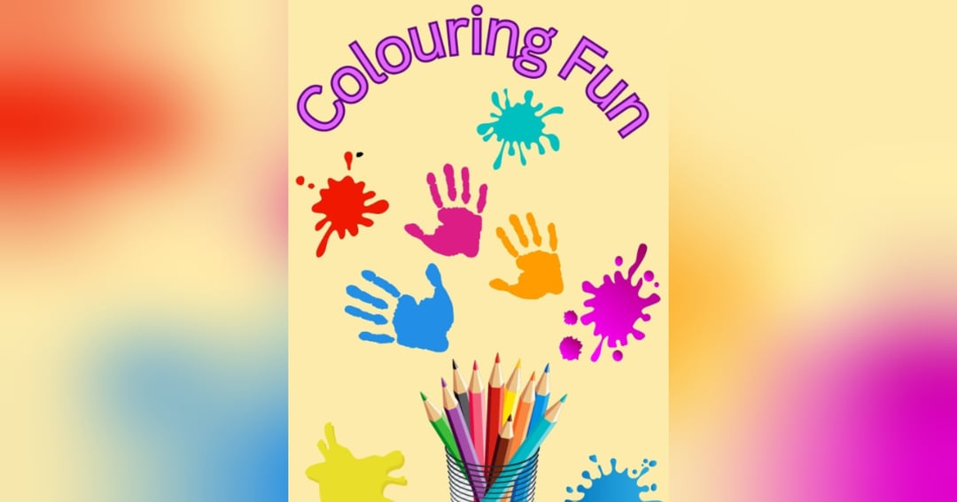 COLOURING BOOK, image 2