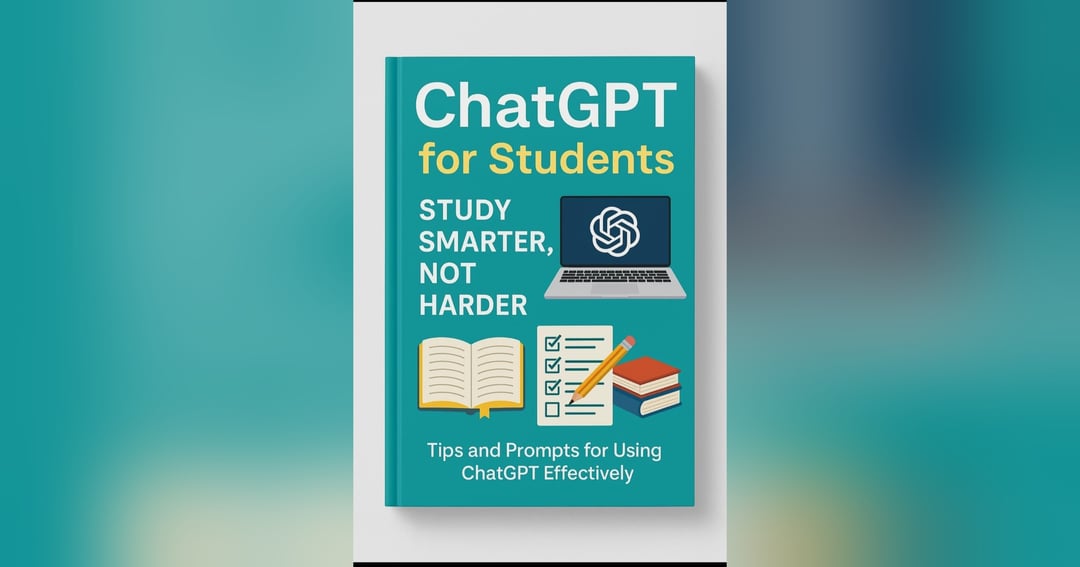 AI Study Mastery: 100 AI Prompts Every Student Should Know