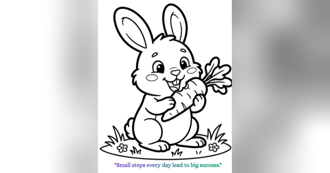 Kids coloring book, image 3