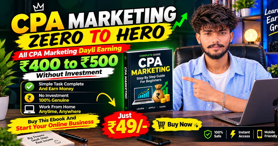 Online Survey Earning Guide – बिना Investment ऑनलाइन कमाई सीखें