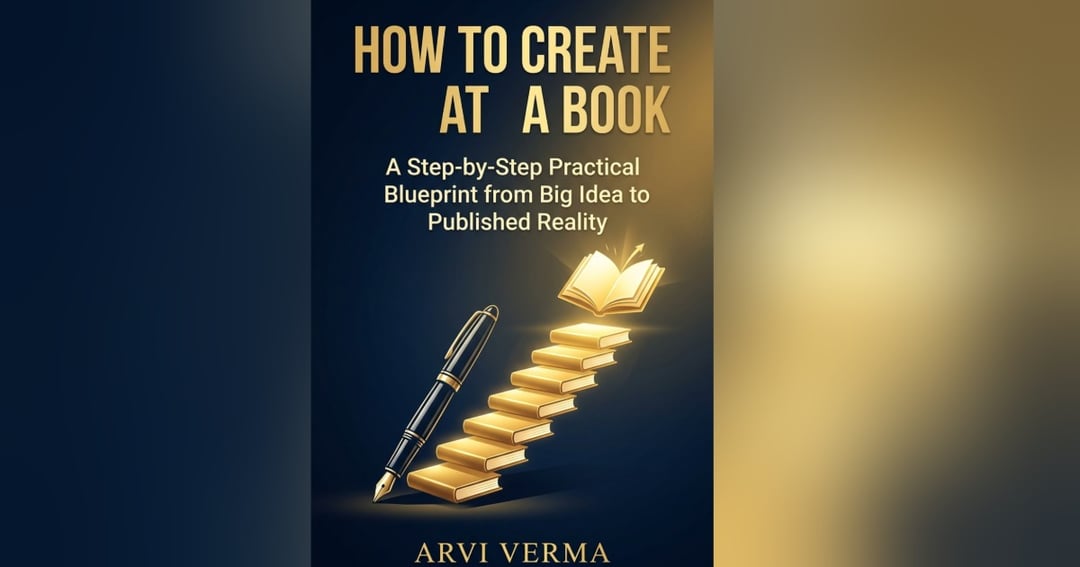 How to create a e book