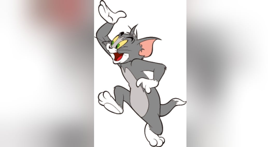 TOM AND JERRY, image 2