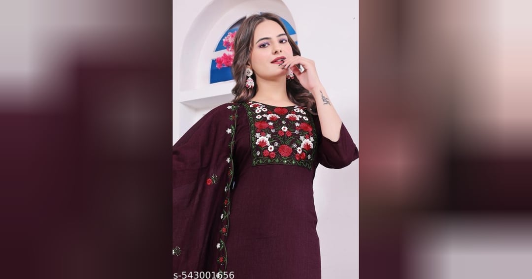 Wealthy women kurti, image 3