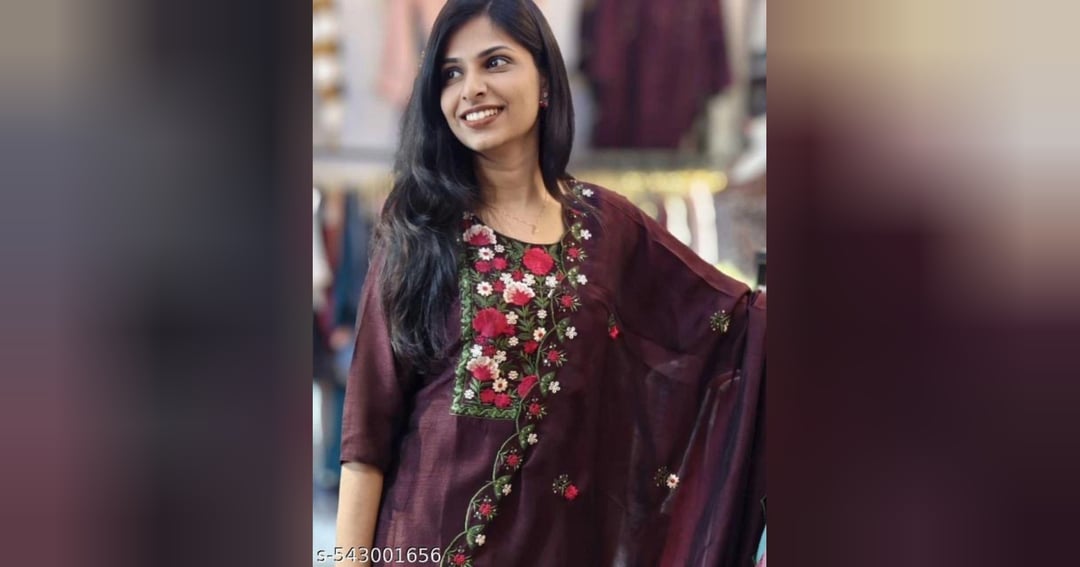 Wealthy women kurti, image 2