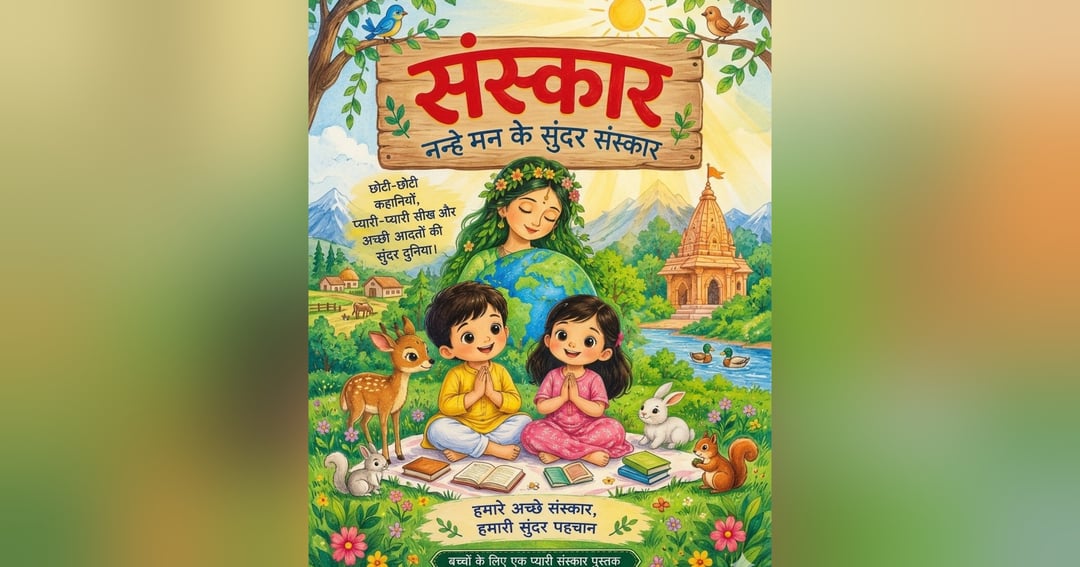 Sanskar: Nanhe Man Ke Sundar Sanskar, image 2