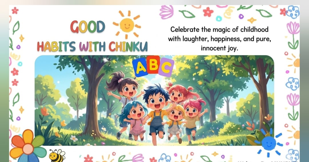 Good habits with chinku