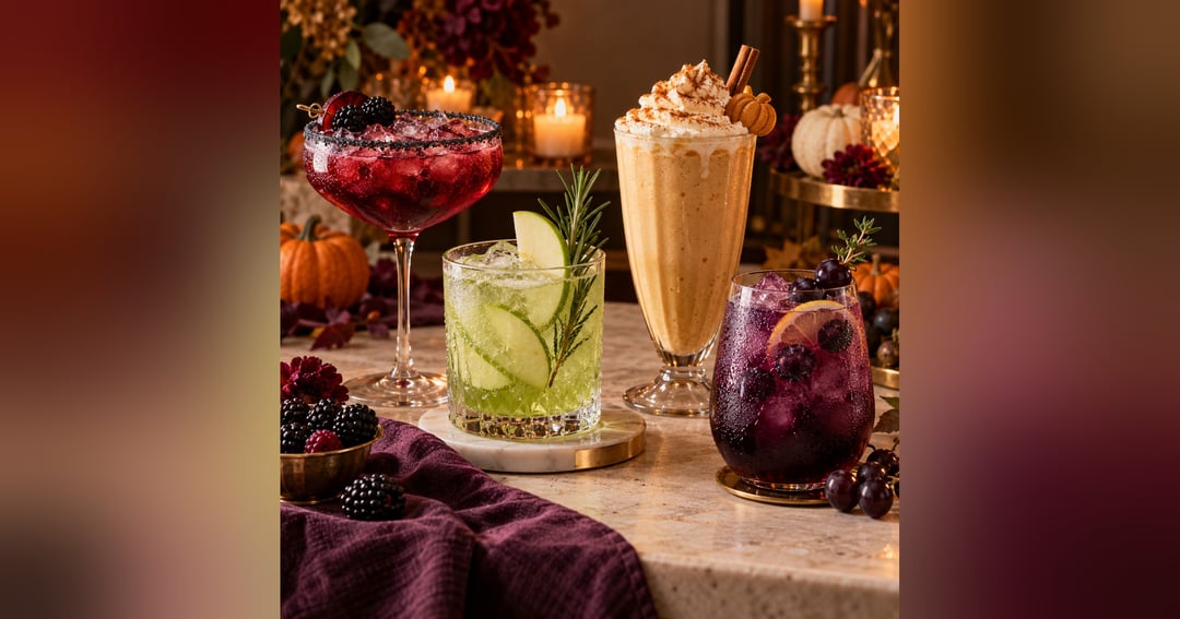 25 Spooky Treats: Easy Halloween Recipes for Families & Parties, image 5