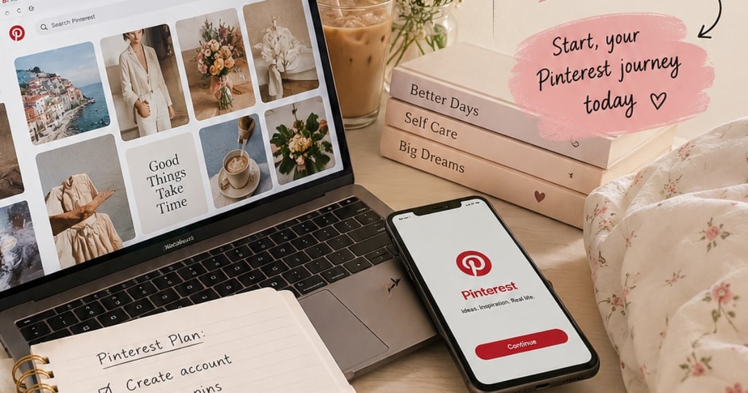 Pinterest Guide: The guide to master Pinterest and start earning, image 3
