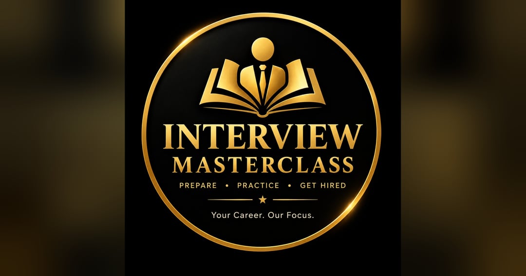 INTERVIEW MASTER CLASS, image 2