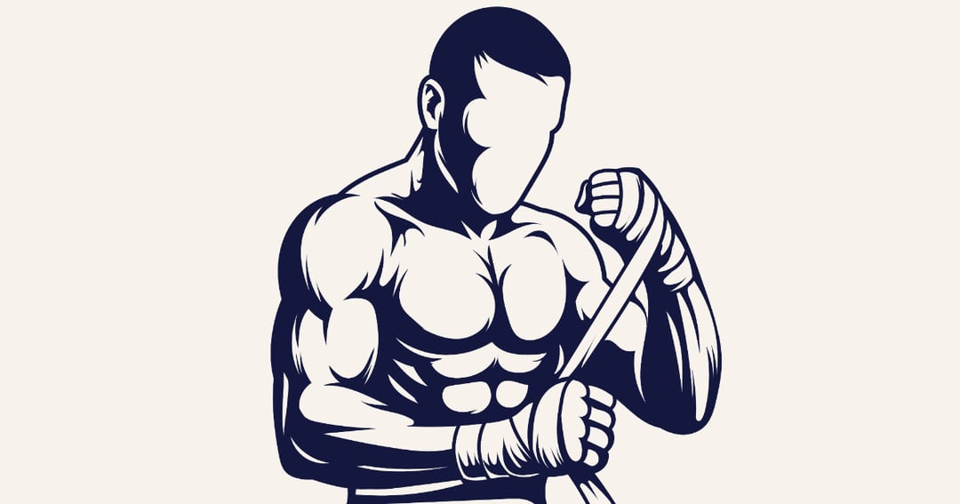 BOXING  LOGO
