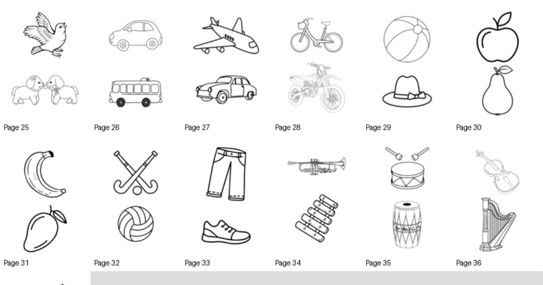 KIDS COLOURING  E-BOOK, image 4