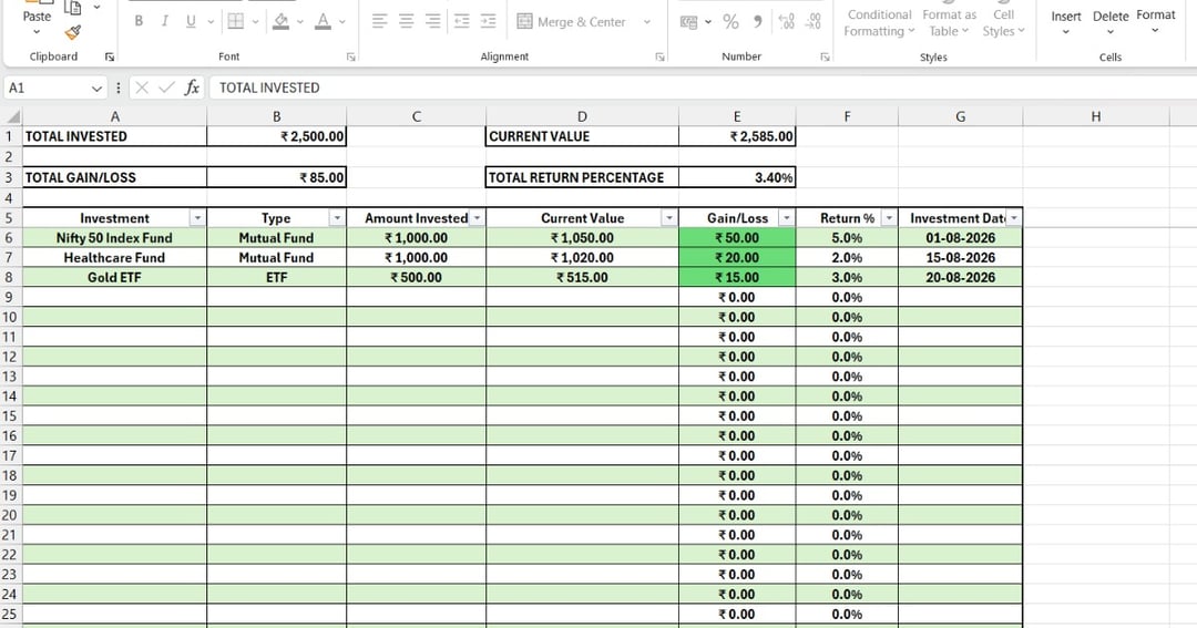 Student Money Manager, image 4
