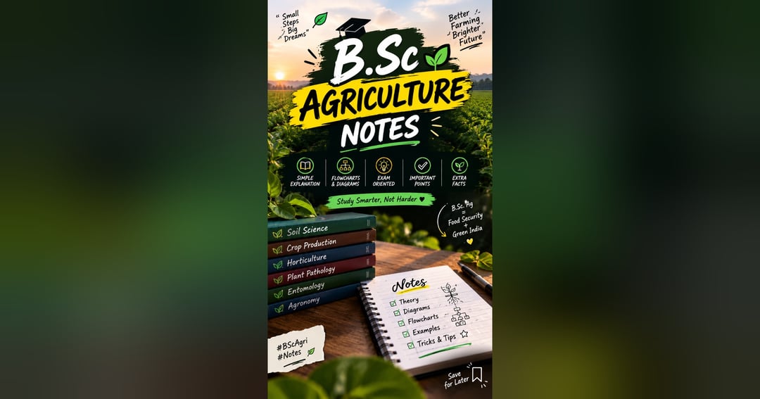 This is the basic notes of agriculture, image 2