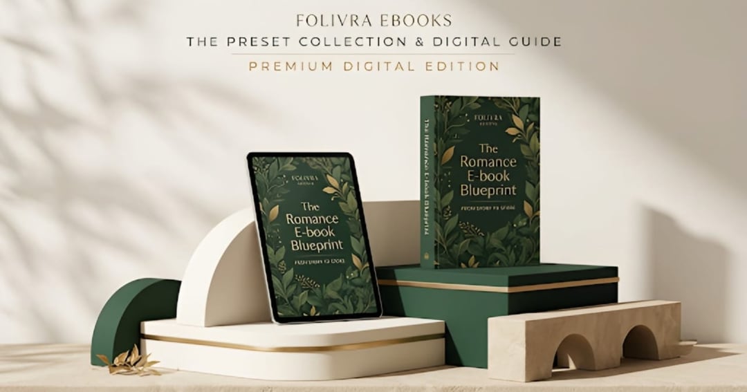 The Romance E-book product level Blueprint | From Story to Store, image 5