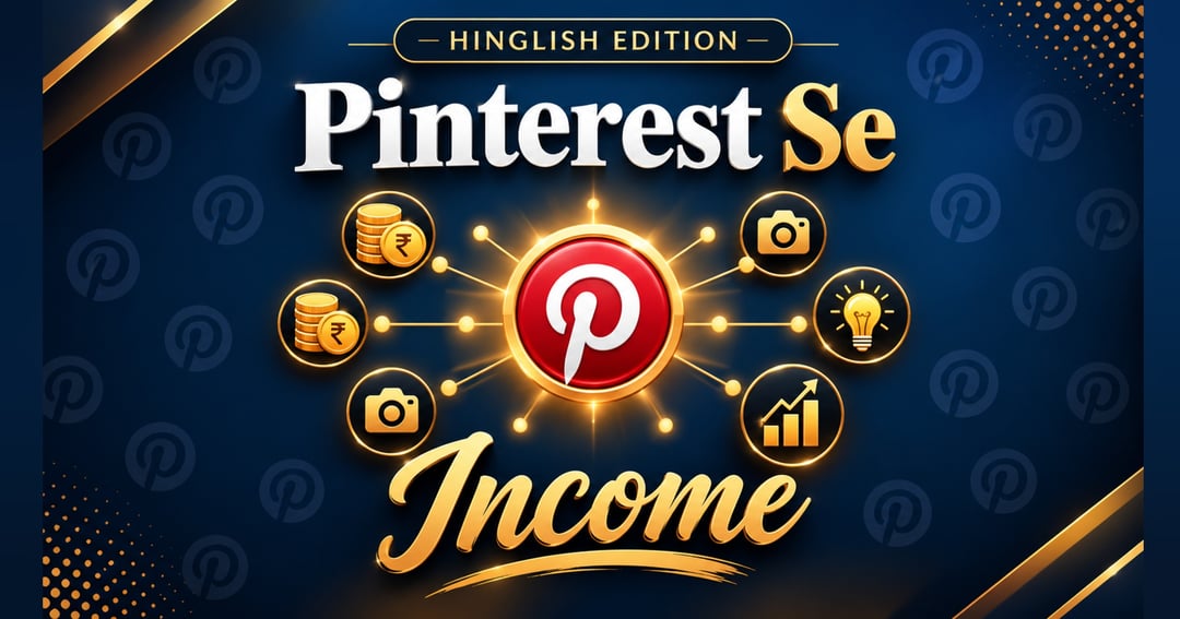 Pinterest Se Income
