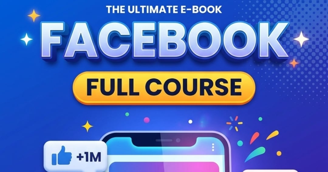 Facebook Full Course