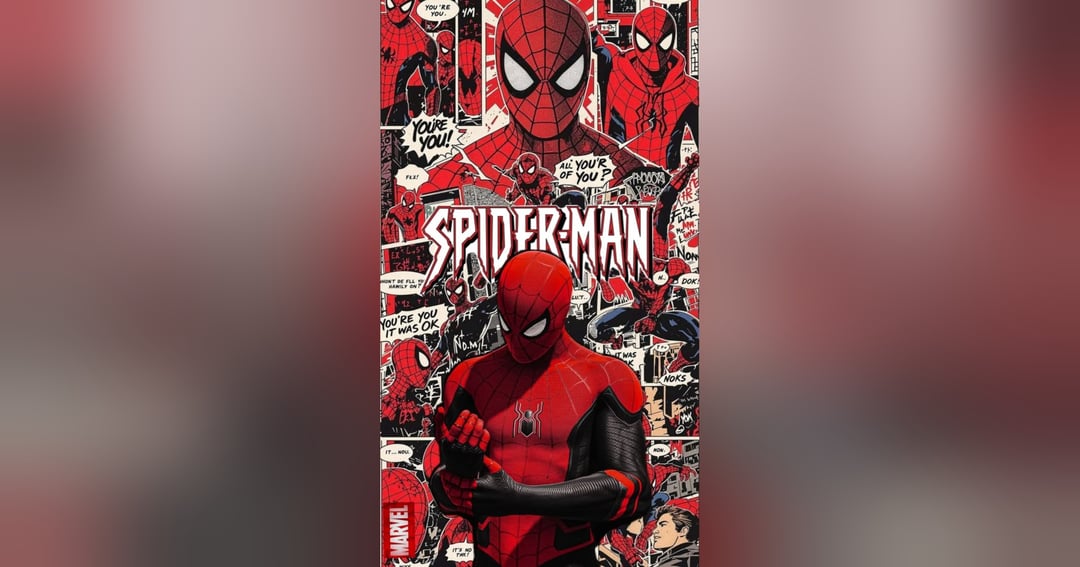 Spider Man Drawing Book, image 2