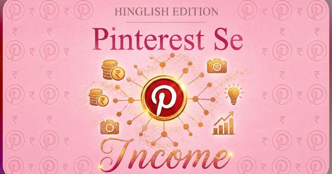 Pinterest Se Income