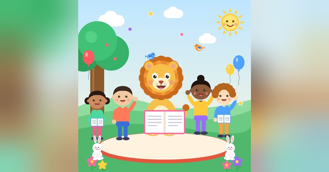 I Can Do It! with Leo the Lion, image 2