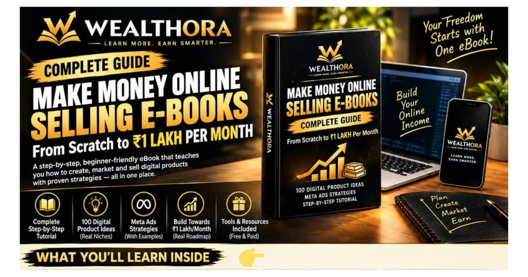 The Ultimate E-Book Business Blueprint | 100 Digital Product Ideas, AI Tools & Meta Ads Marketing Strategies