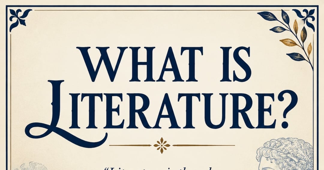 English literature, image 2