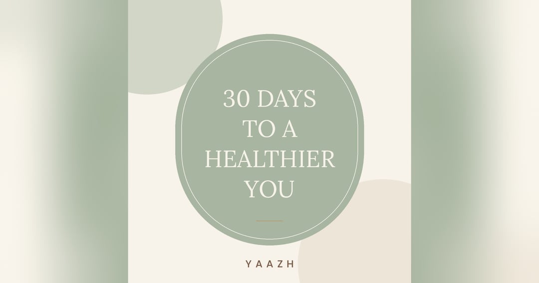 30-DAYS WEIGHT LOSS CHALLENGE