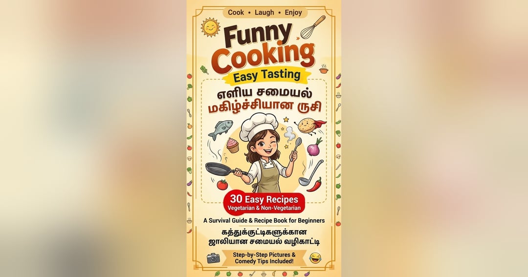 Funny cooking Easy tasting, image 2