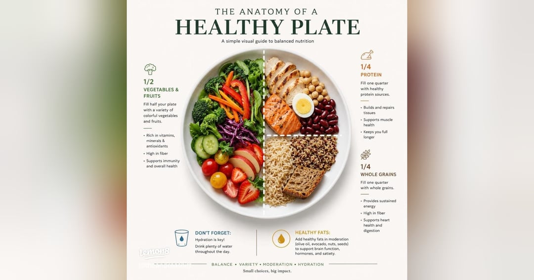 The Healthy Living & Nutrition Guide, image 5