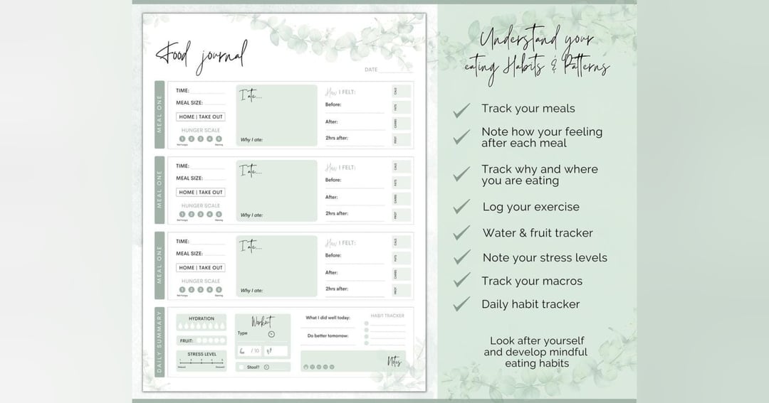 The Healthy Living & Nutrition Guide, image 2