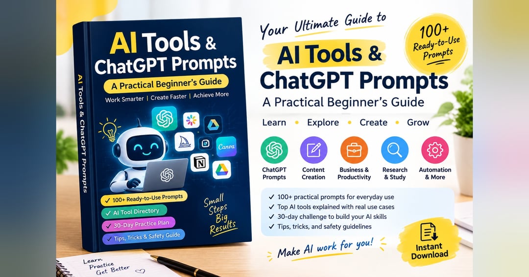 AI Tools & ChatGPT Prompts
